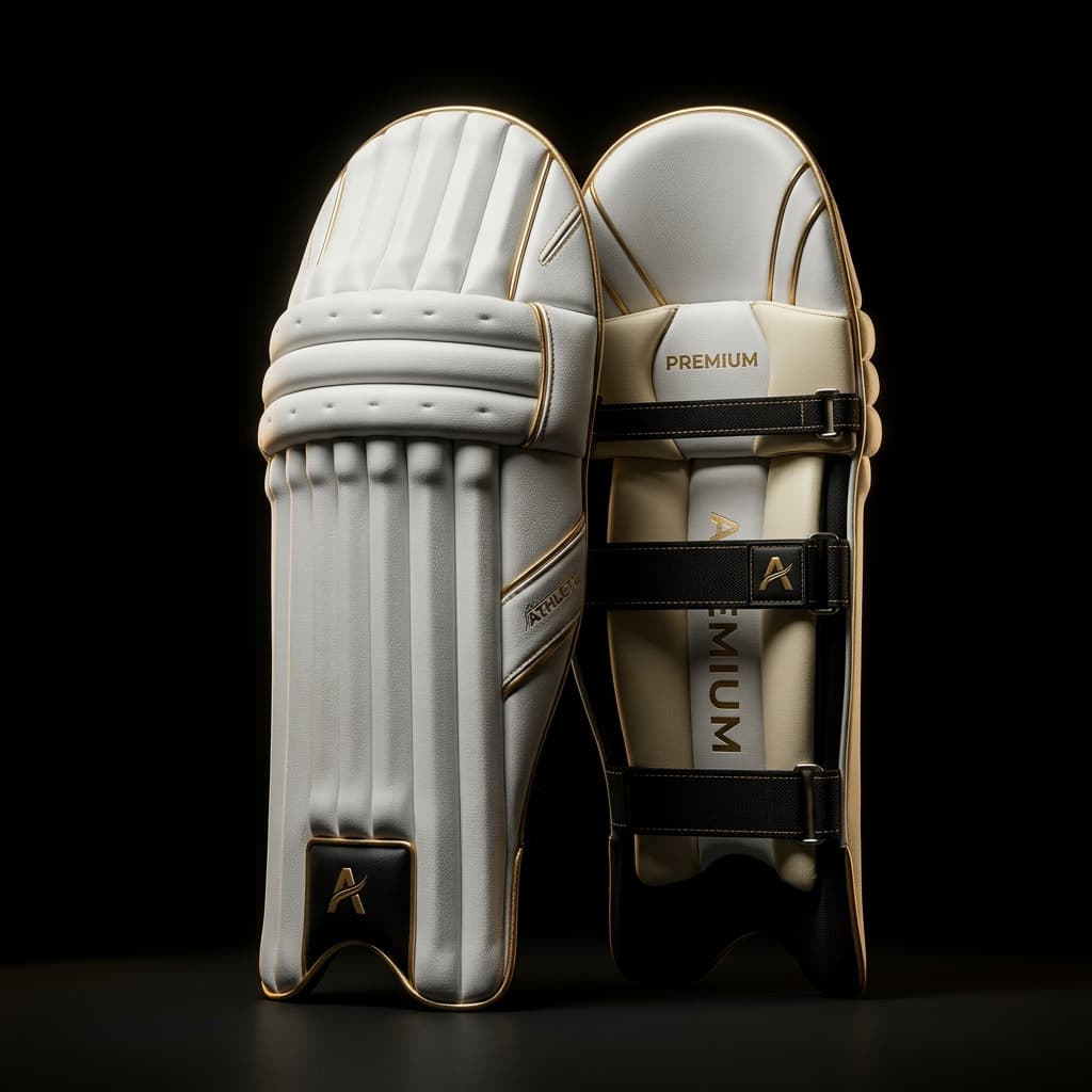 Max Thunder Domain Batting Pads
