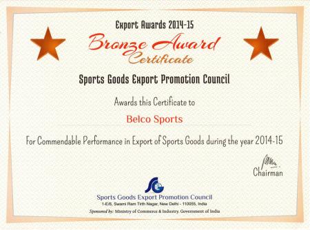 National Sports Award