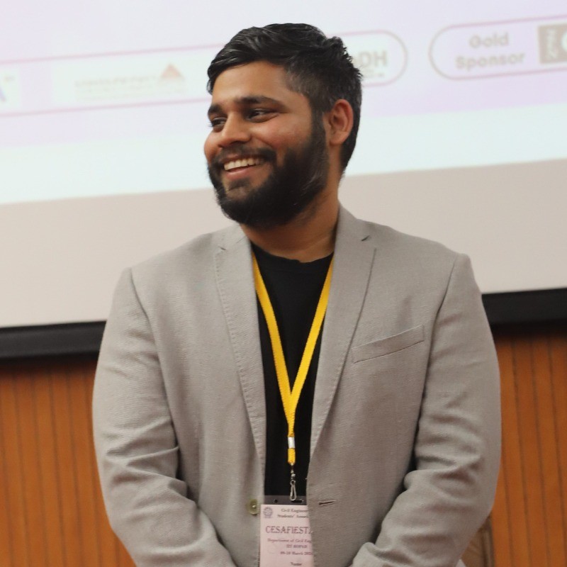 Prof. Shray Pathak